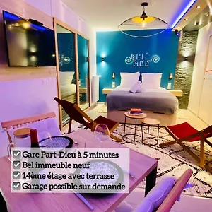 Apartment Bel Mod Mont D'or - Belvedere Moderne, Lyon