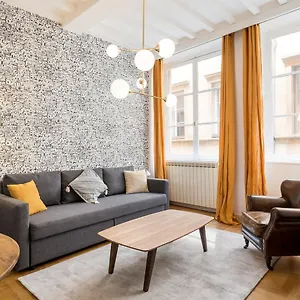 Appartement Honore - Trois Maries, Lyon