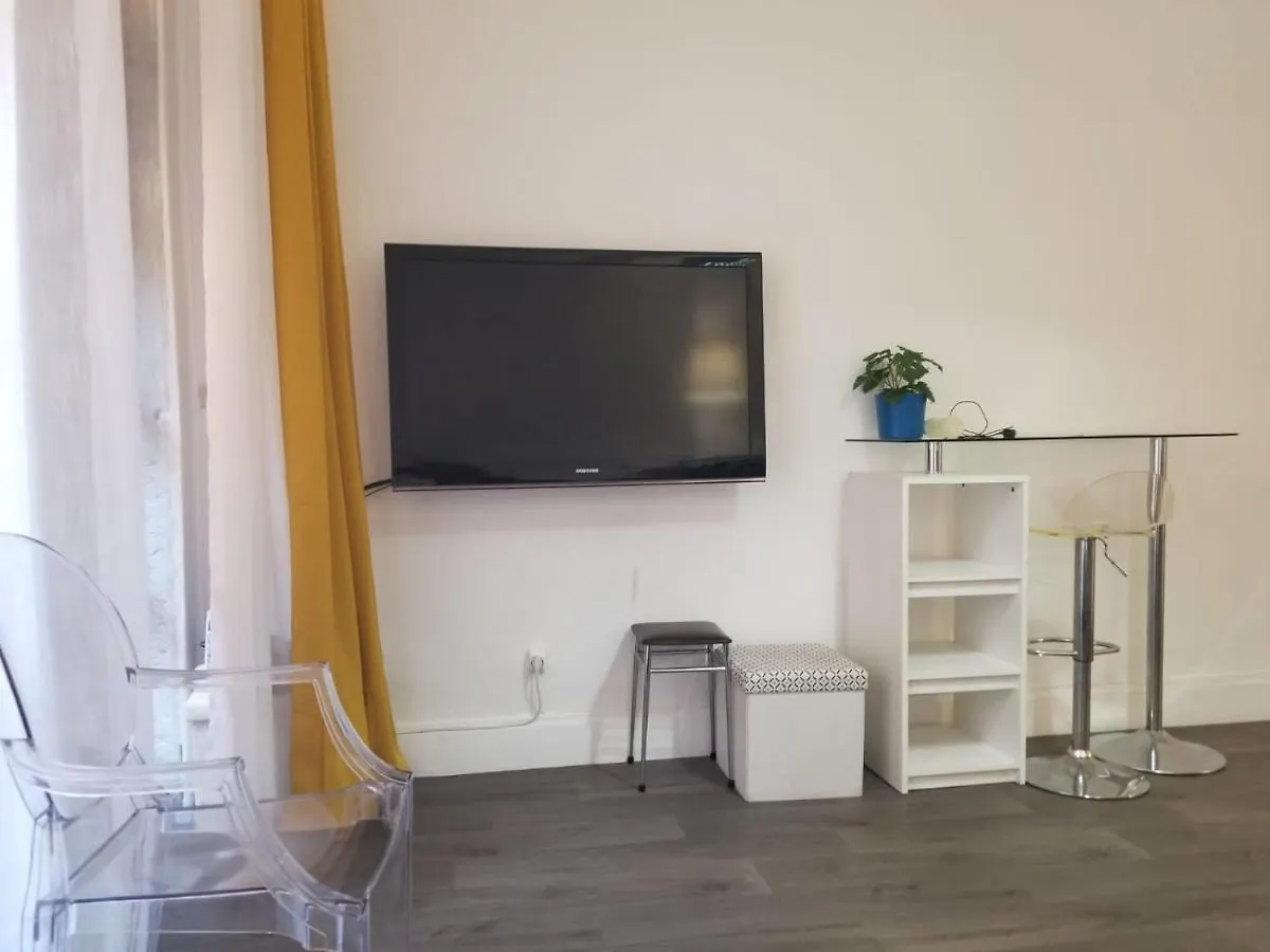 La Traboule Vieux Lyon Apartment