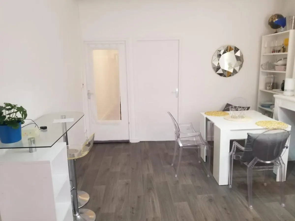 La Traboule Vieux Lyon Apartment