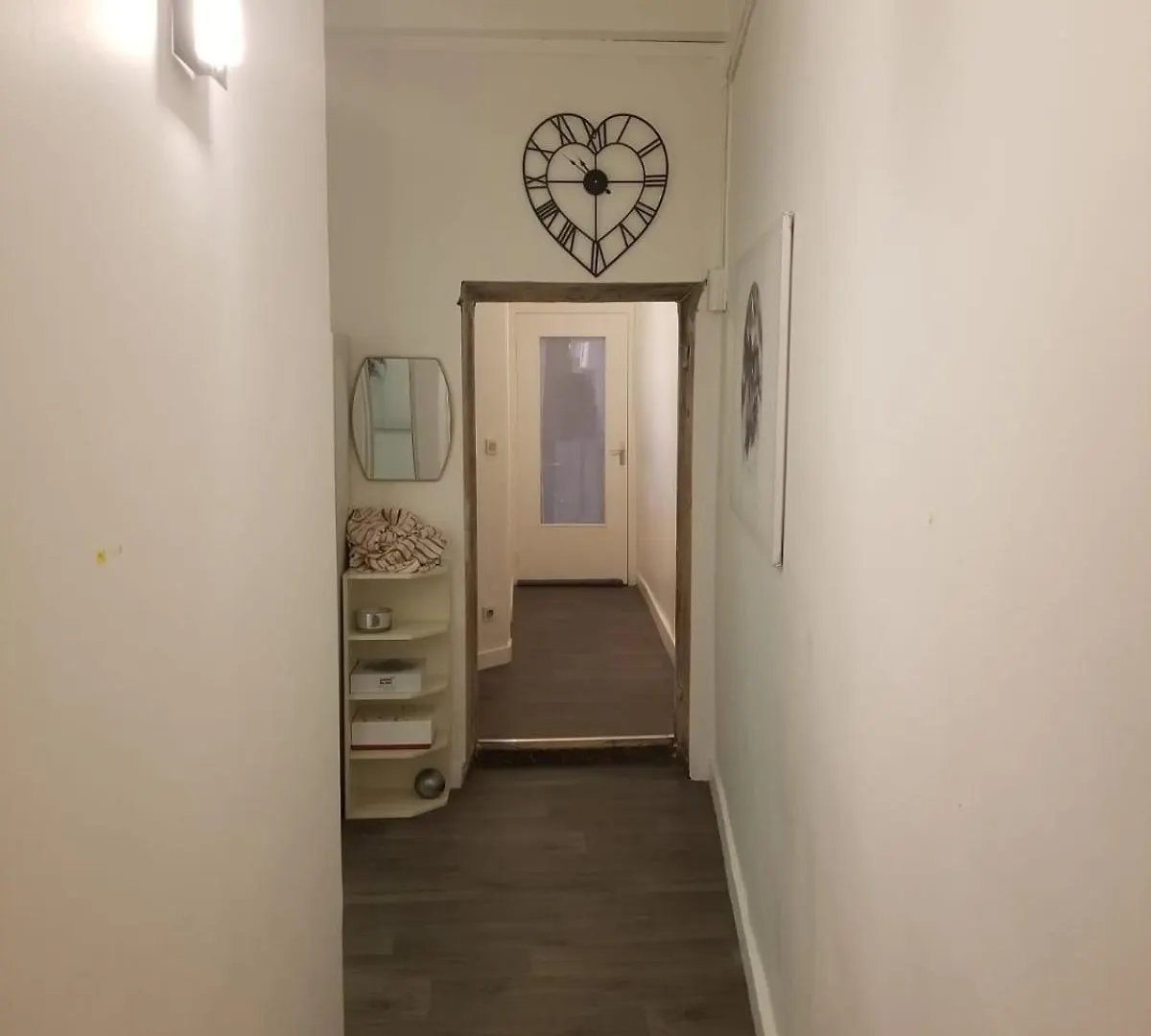 La Traboule Vieux Lyon Apartment