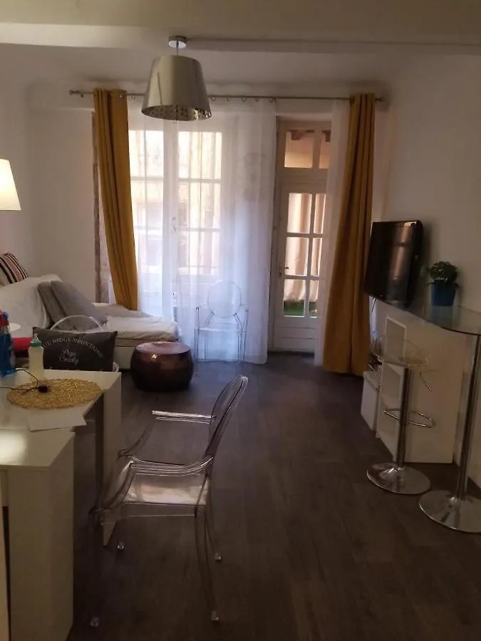 La Traboule Vieux Lyon Apartment