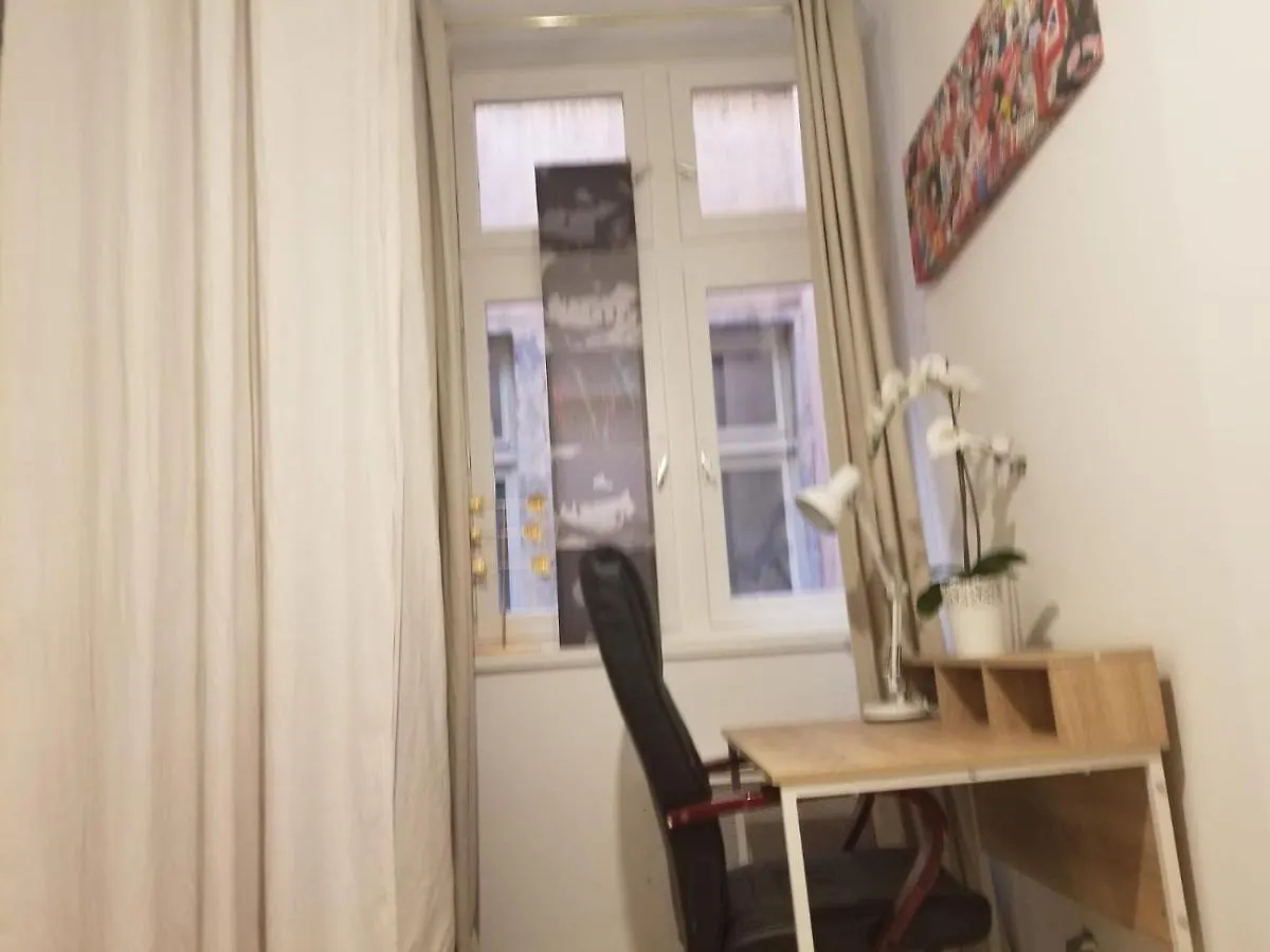 La Traboule Vieux Lyon Apartment