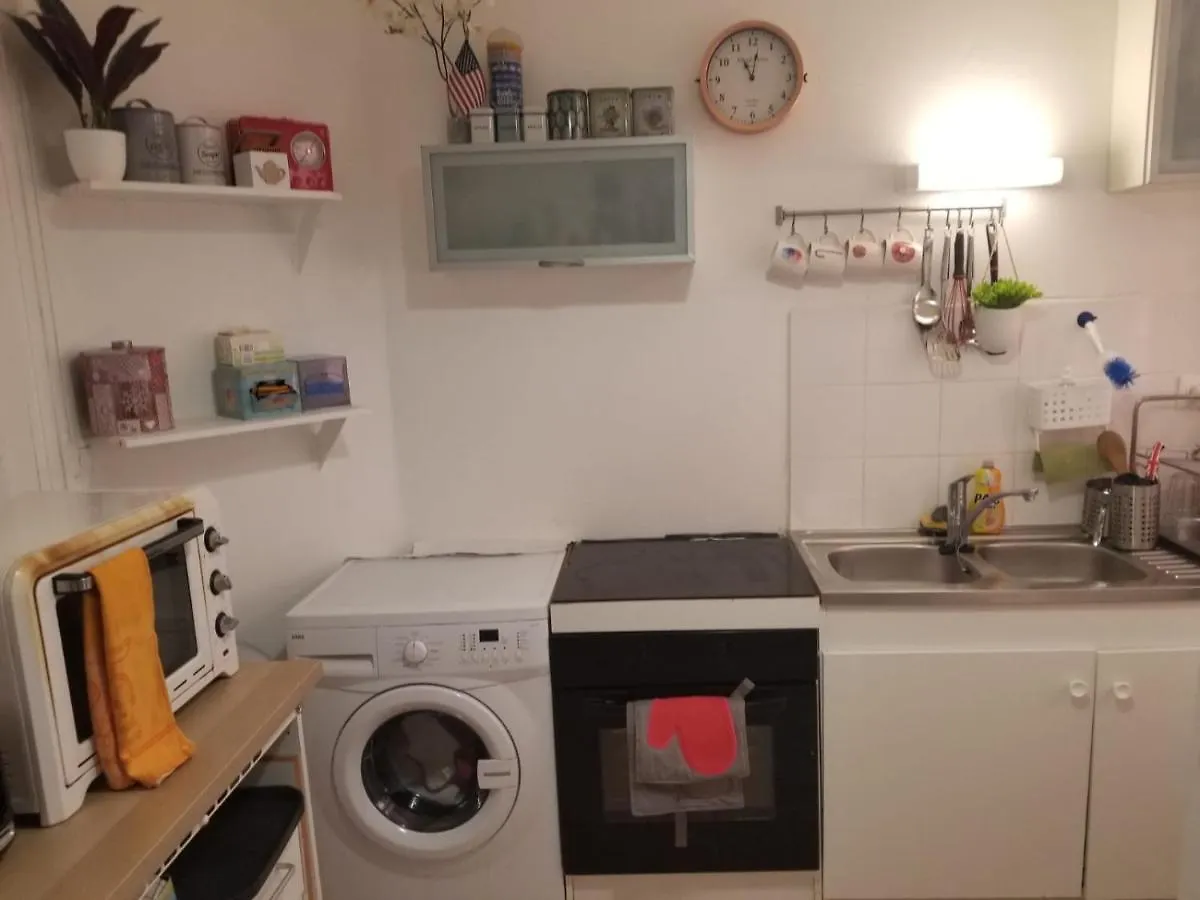 La Traboule Vieux Lyon Apartment France