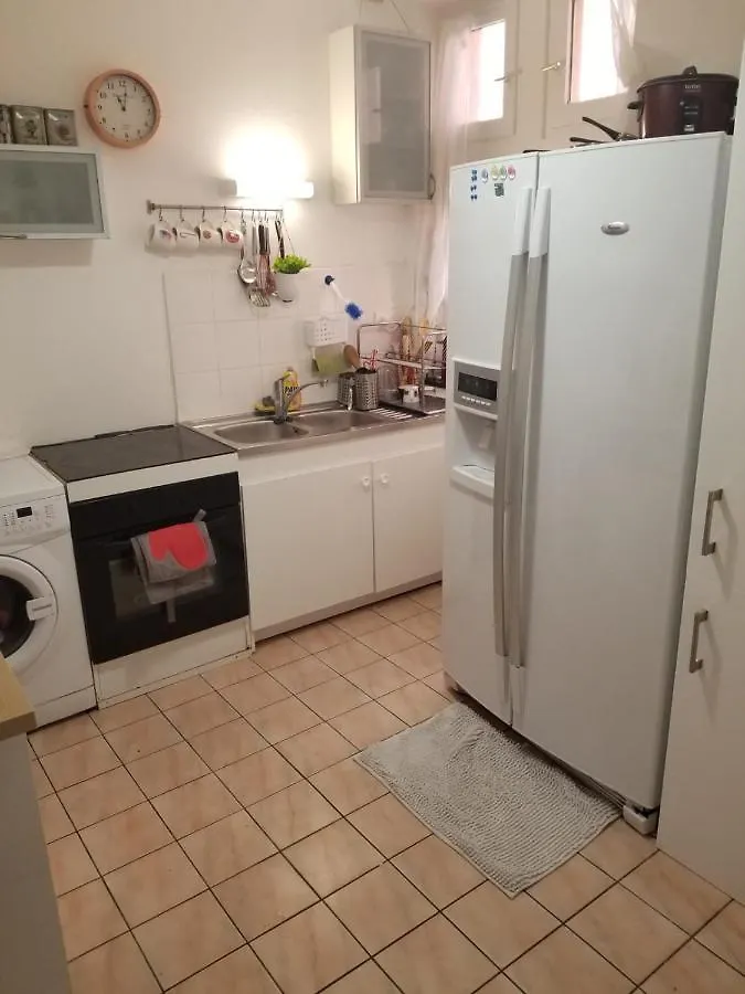 La Traboule Vieux Lyon Apartment France